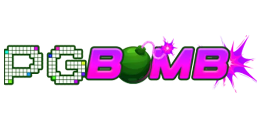 pgbomb โลโก้ 500x250
