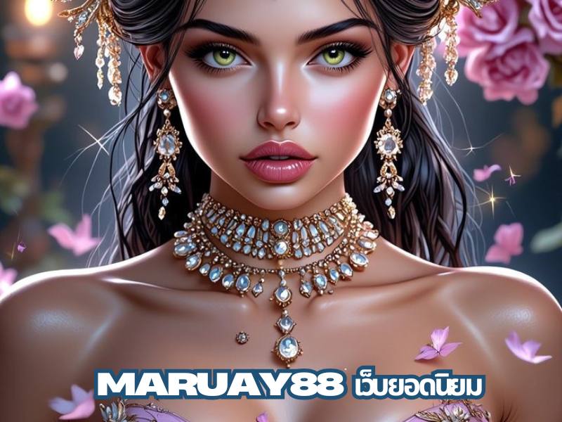 MARUAY88 เว็บยอดนิยม